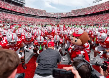 Ohio State vs. Kent State Preview: Buckeyes Look to Bounce Back, Build Momentum