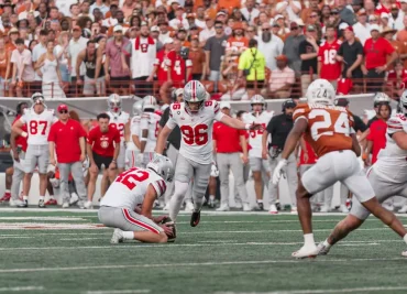 Ohio State Had Texas on the Ropes, Only to Leave Austin With Plenty to Figure Out
